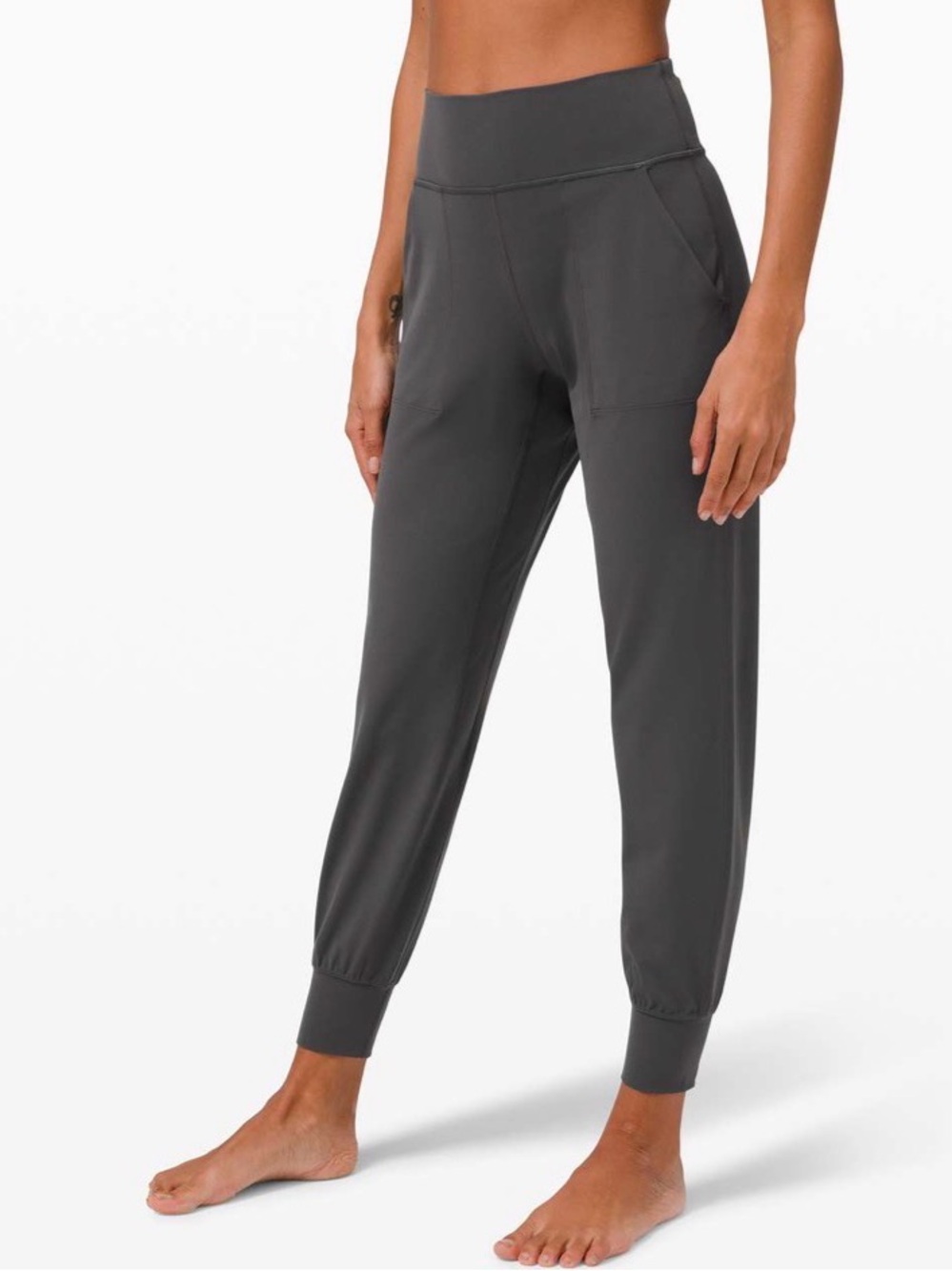 Lululemon Align Jogger 28"
Graphite Grey - Picture 2 of 4